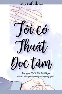 Tôi Có Thuật Đọc Tâm