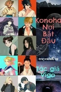 Konoha Nơi Bắt Đầu