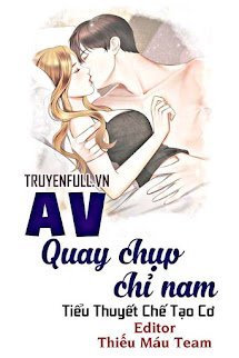 AV Quay Chụp Chỉ Nam