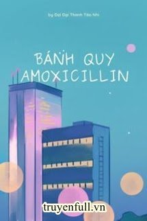 Bánh Quy Amoxicillin