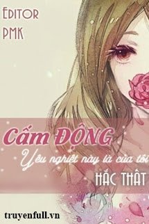 Cấm Động Yêu Nghiệt Này Là Của Tôi