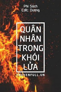 Quân Nhân Trong Khói Lửa