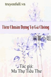 Tiêu Chuẩn Dựng Vợ Gả Chồng