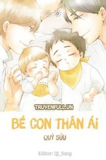 Bé Con Thân Ái