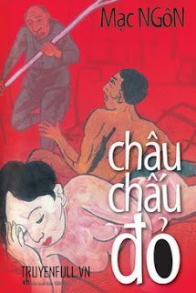 Châu Chấu Đỏ