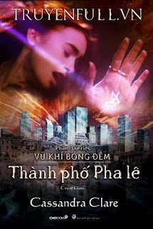 Vũ Khí Bóng Đêm 3: Thành Phố Pha Lê